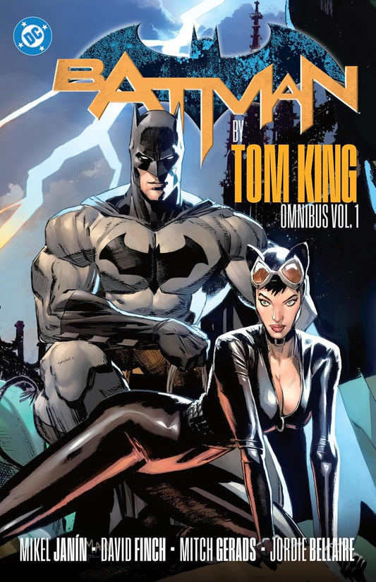 Batman by Tom King Omnibus vol. 1