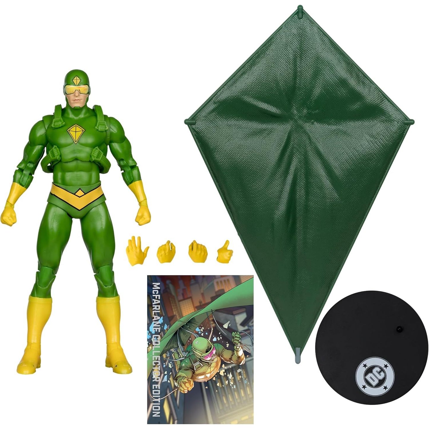 DC Multiverse Collector Edition - Kite-Man
