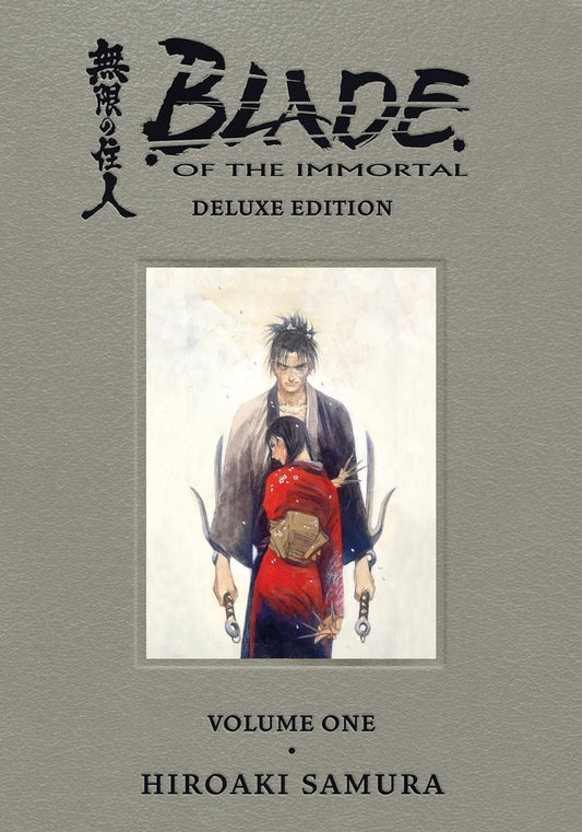 Blade of the Immortal - Deluxe Edition - vol. 01