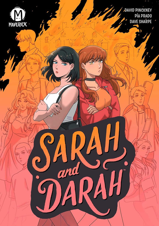 Sarah and Darah vol. 1