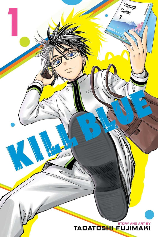 Kill Blue vol. 01
