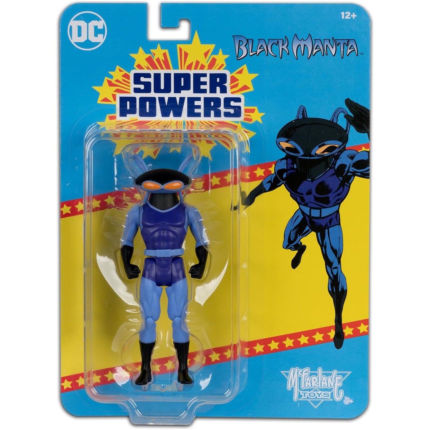 DC Super Powers - Black Manta