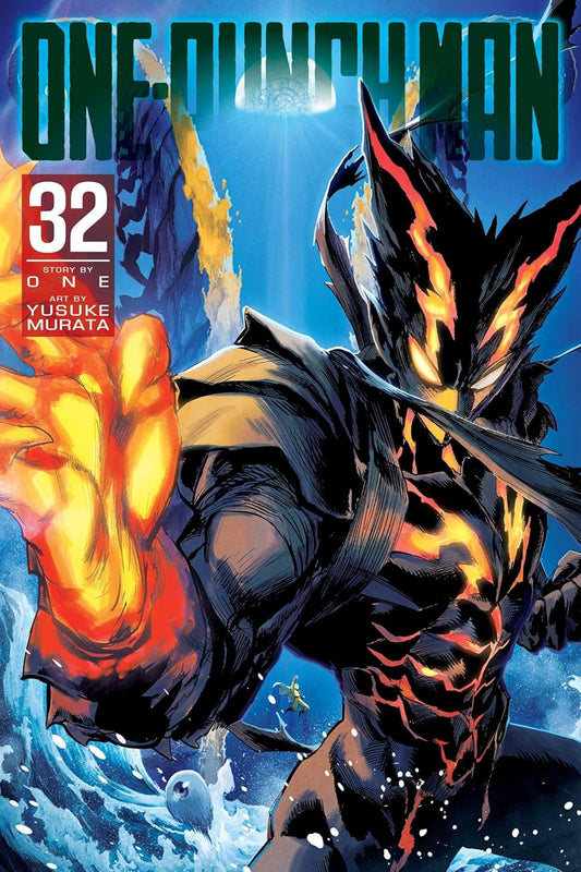 One-Punch Man - vol. 32