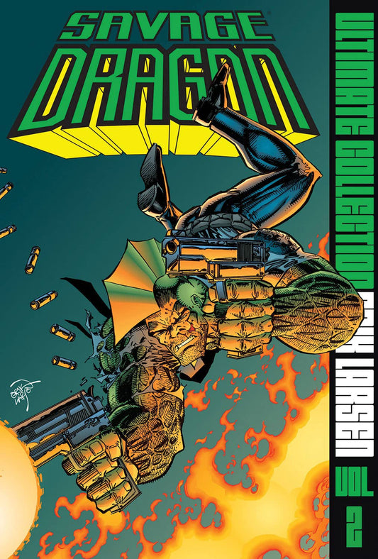 Savage Dragon: Ultimate Collection HC - vol. 2