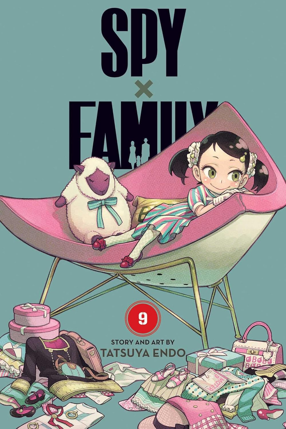 Spy x Family - vol. 09