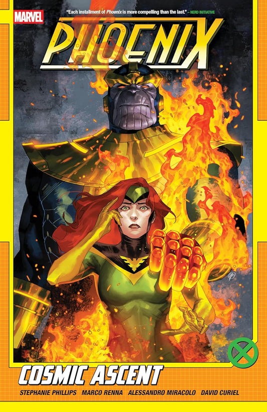 Phoenix vol. 2: Cosmic Ascent