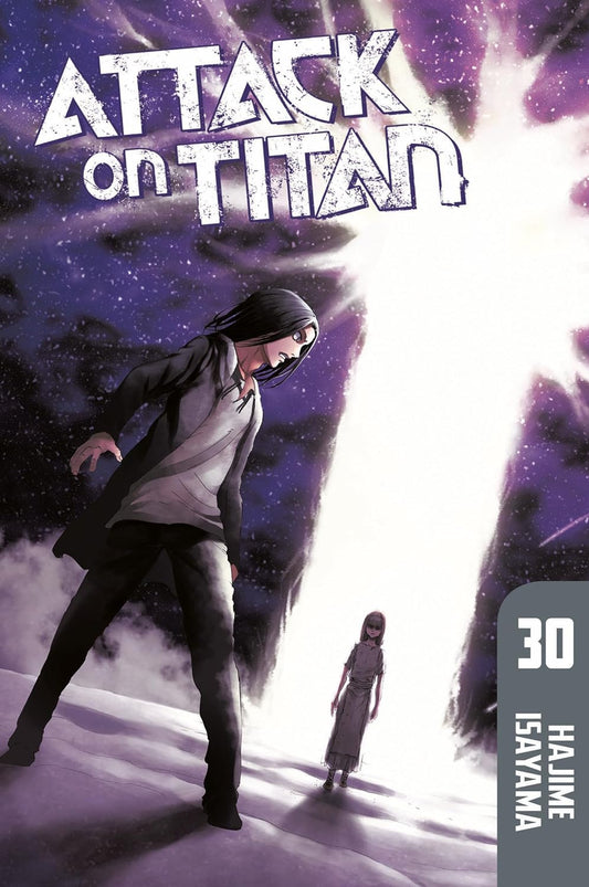 Attack on Titan - vol. 30