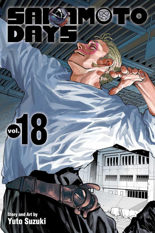 Sakamoto Days vol. 018