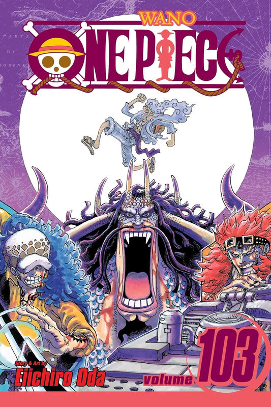 One Piece - vol. 103