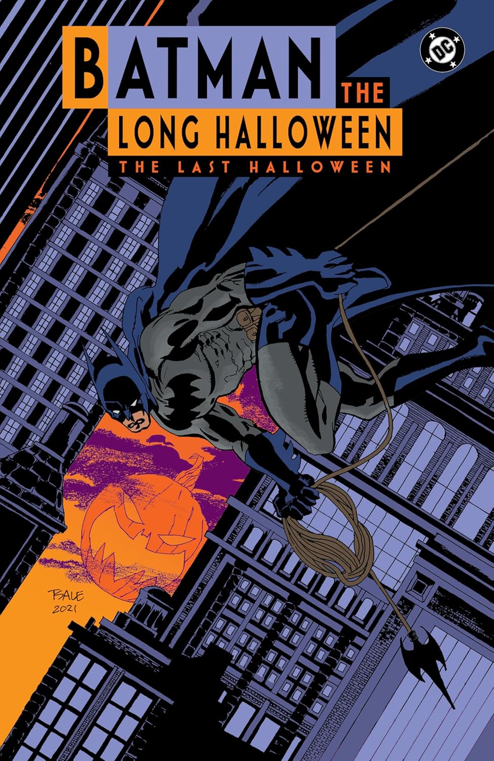 Batman The Long Halloween: The Last Halloween HC
