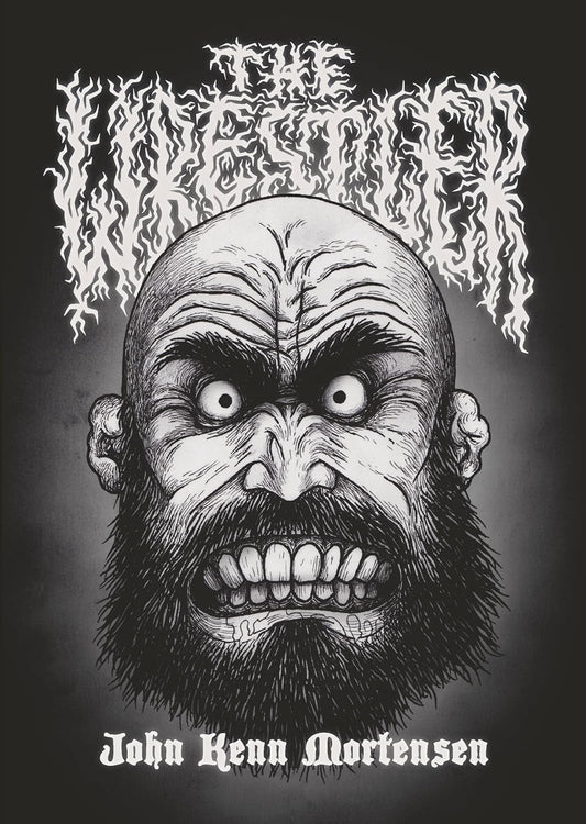 The Wrestler - Hardcover