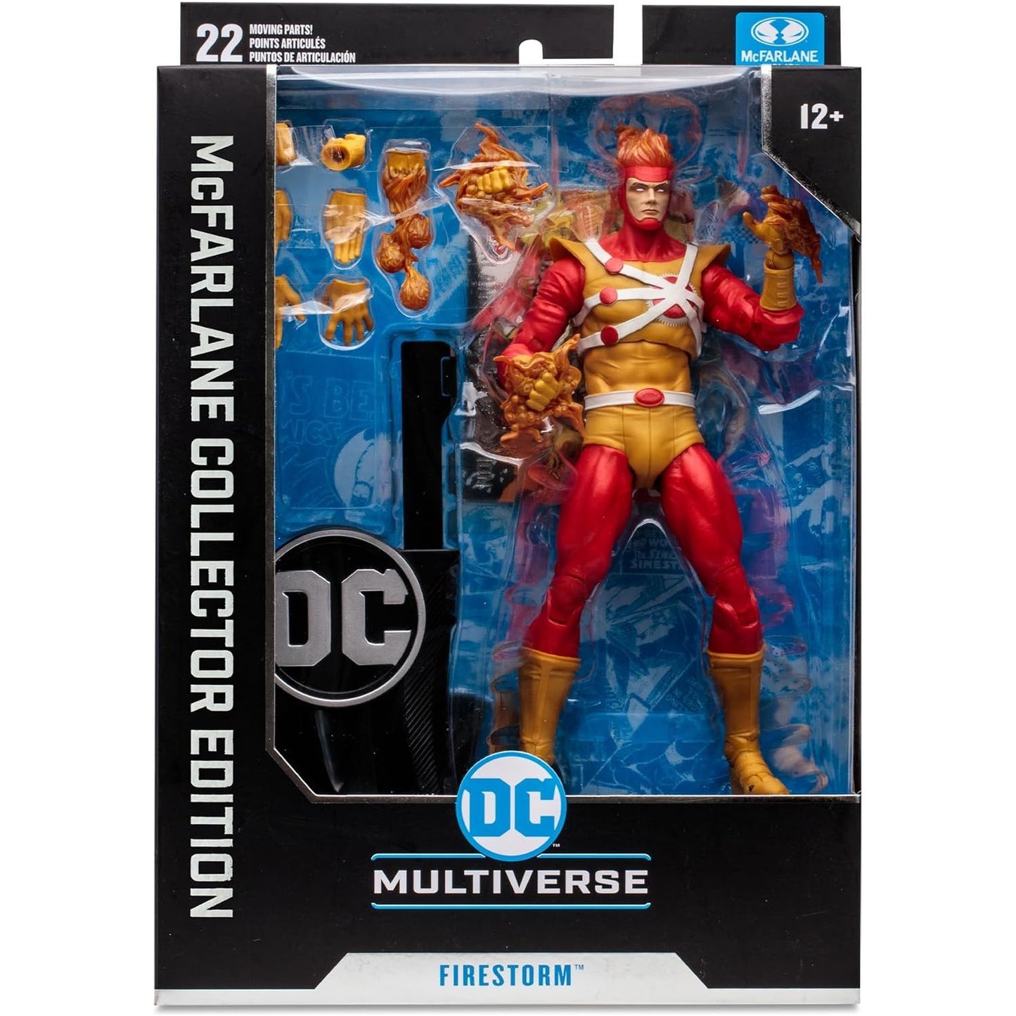 DC Multiverse - Firestorm