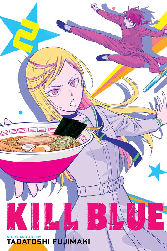 Kill Blue vol. 02
