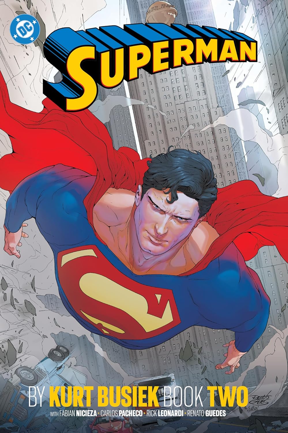 Superman by Kurt Busiek Book Two