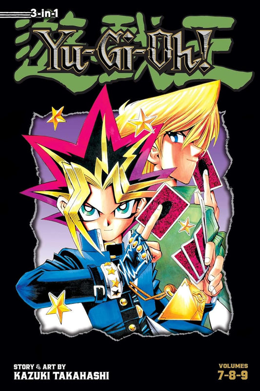 Yu-Gi-Oh! (3-In-1 Edition) vol. 03