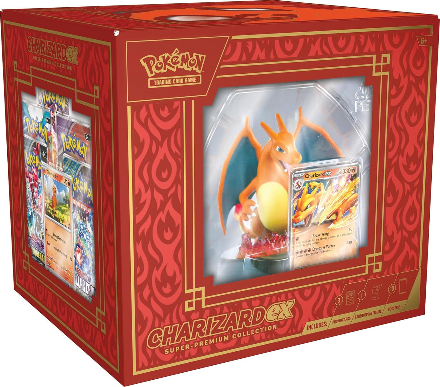 Charizard EX Super-Premium Collection