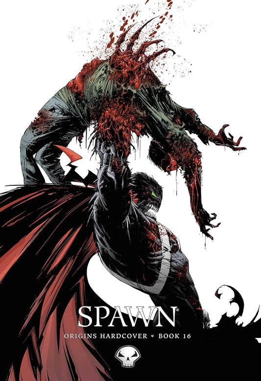 Spawn Origins vol. 16 - Hardcover