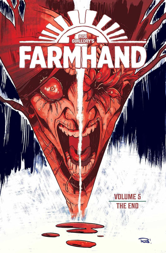 Farmhand Volume 5: The End