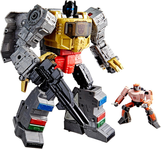 Transformers: Studio Series '86 - Grimlock