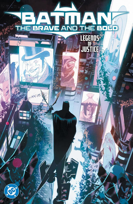 Batman: The Brave and the Bold - Legends of Justice