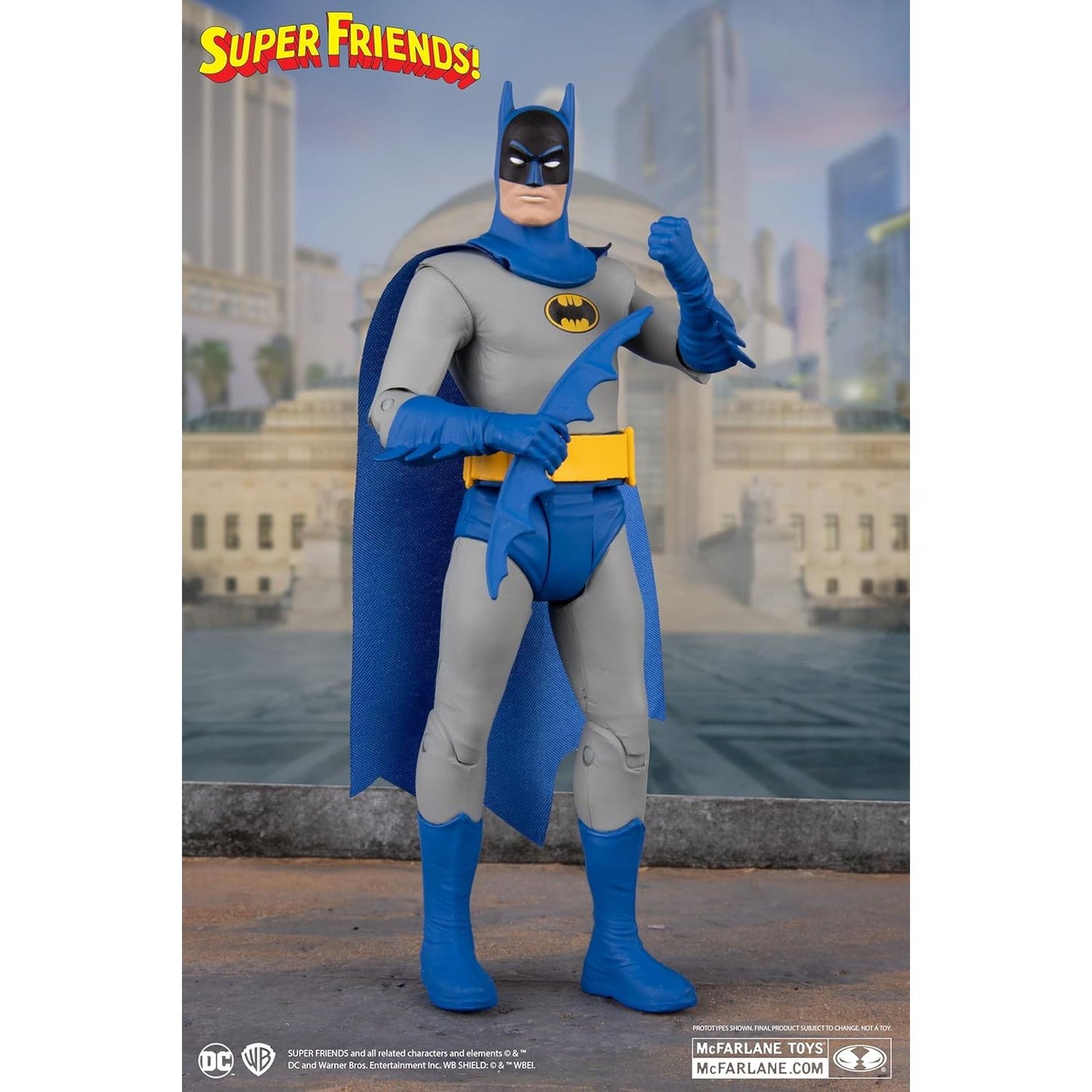 DC Retro - Super Friends - Batman