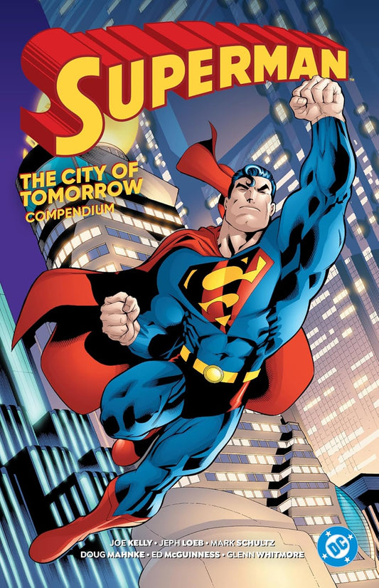 Superman: The City of Tomorrow Compendium