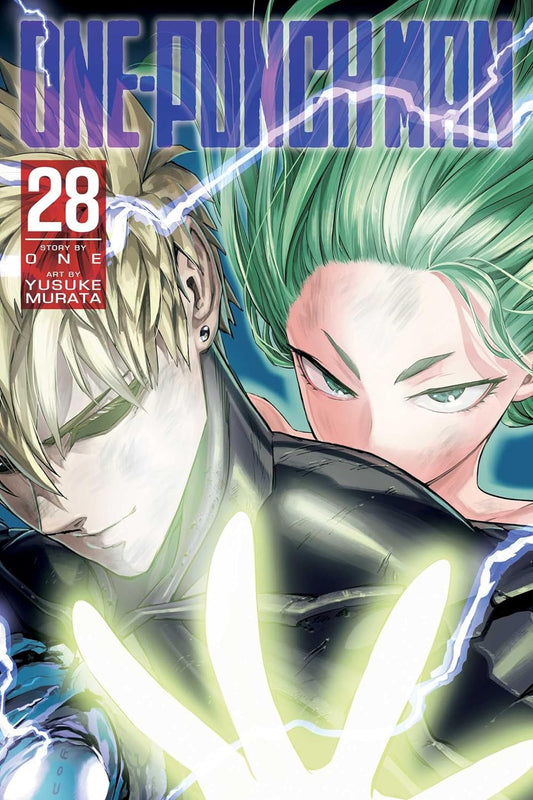 One-Punch Man - vol. 28