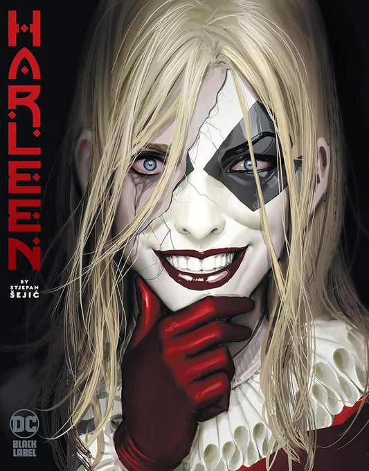 Harleen - Hardcover