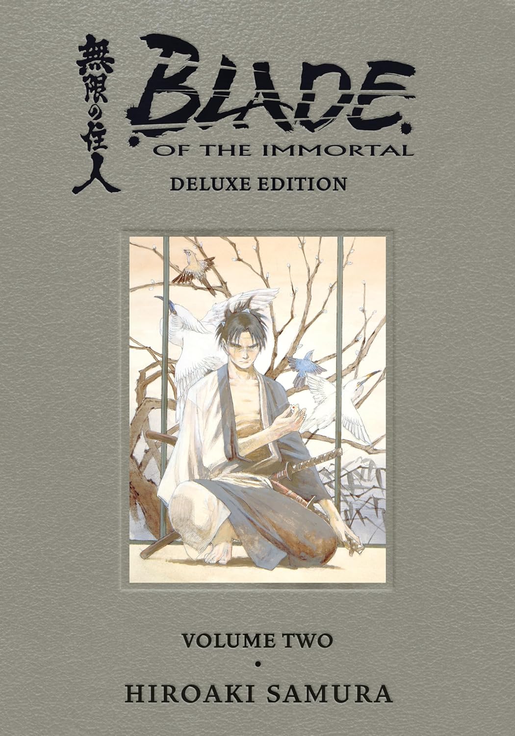 Blade of the Immortal - Deluxe Edition - vol. 02