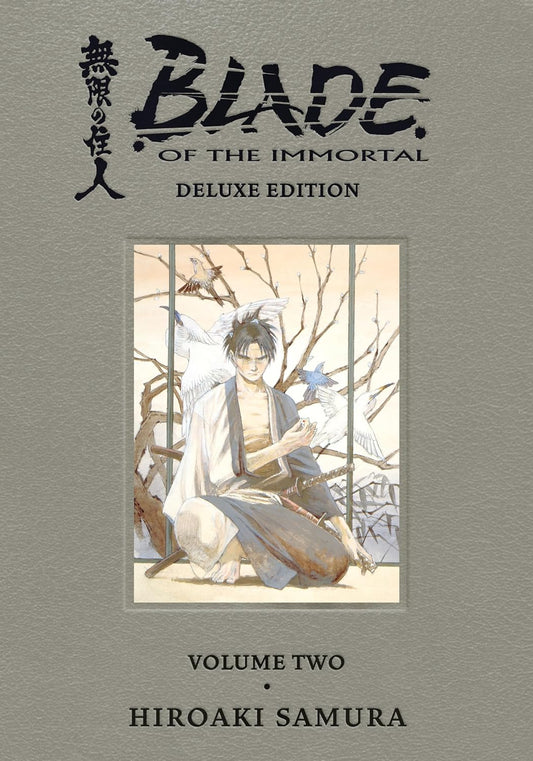 Blade of the Immortal - Deluxe Edition - vol. 02