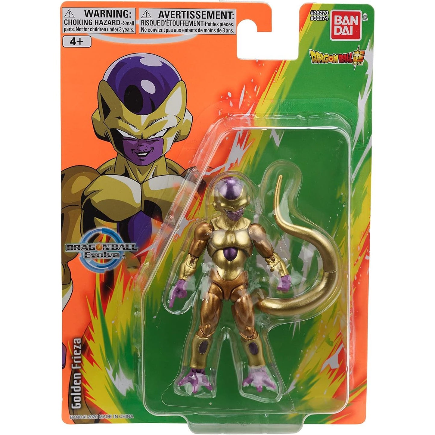 Dragon Ball Super: Evolve - Golden Frieza