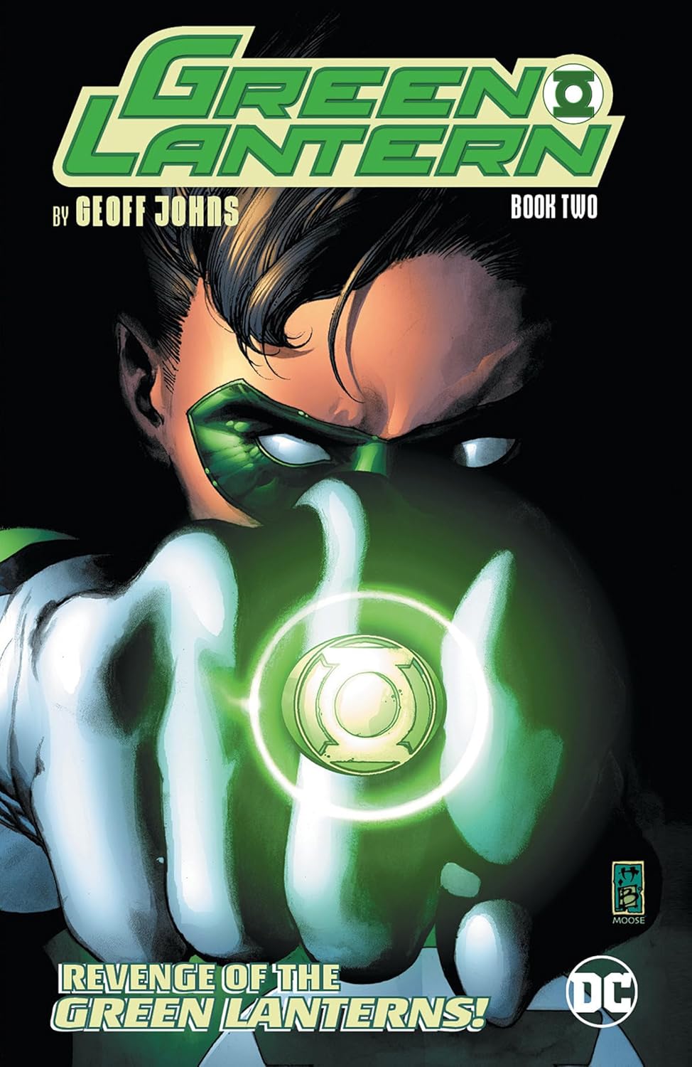 Green Lantern by Geoff Johns Book Two (2024 Edition)