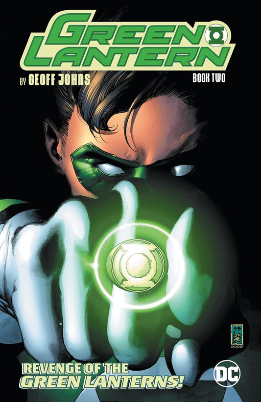 Green Lantern by Geoff Johns Book Two (2024 Edition)