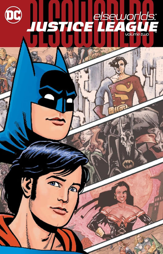 Elseworlds: Justice League vol. 2 (2024 Edition)