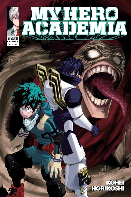 My Hero Academia - vol. 6