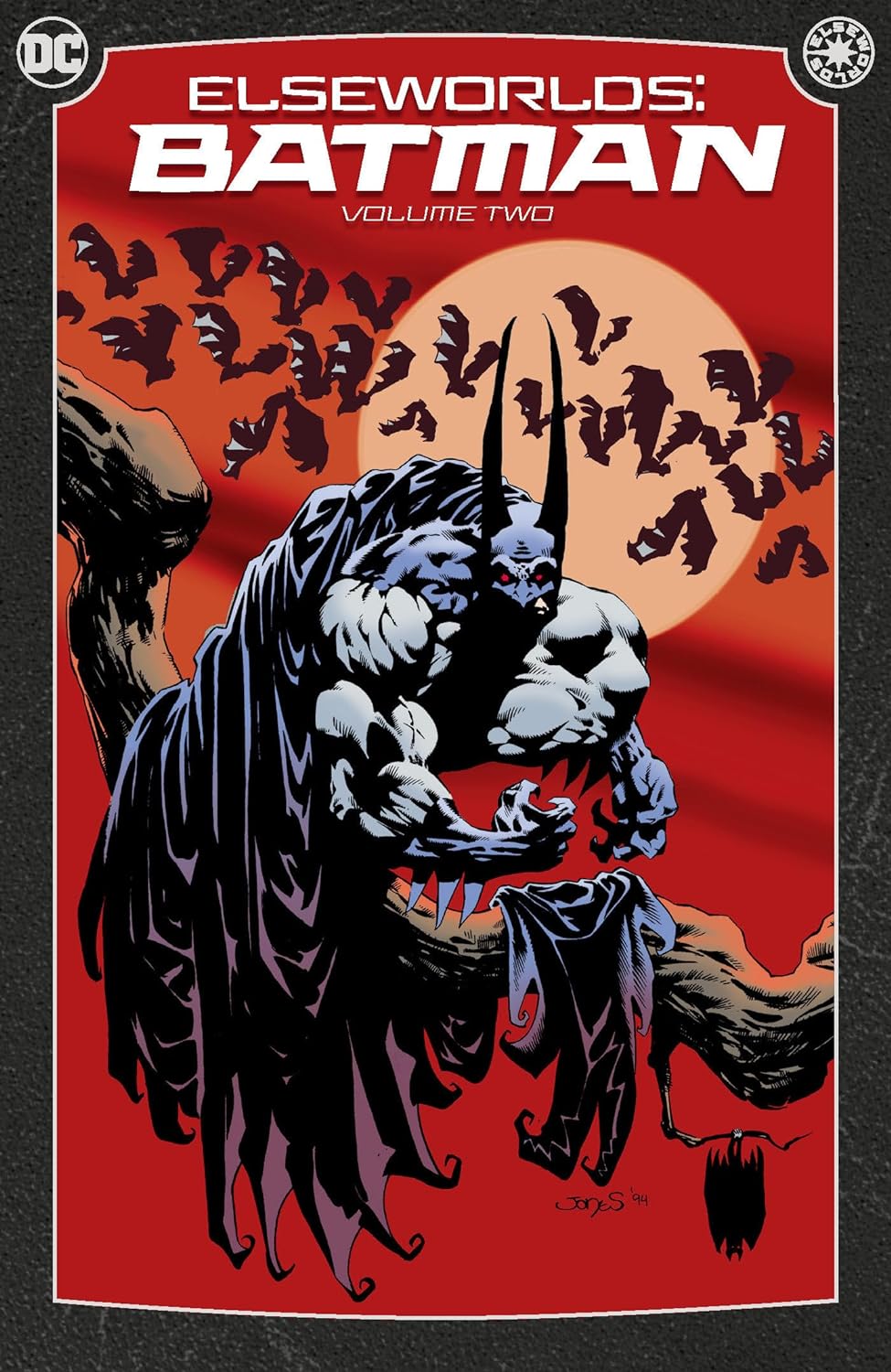 Elseworlds: Batman vol. 2 (2024)