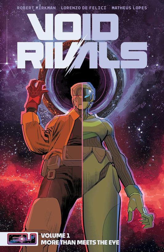 Void Rivals vol. 1 - TP