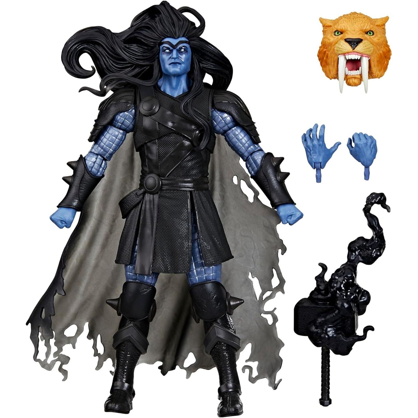 Marvel Legends (Zabu BAF) - Black Winter (Thor)