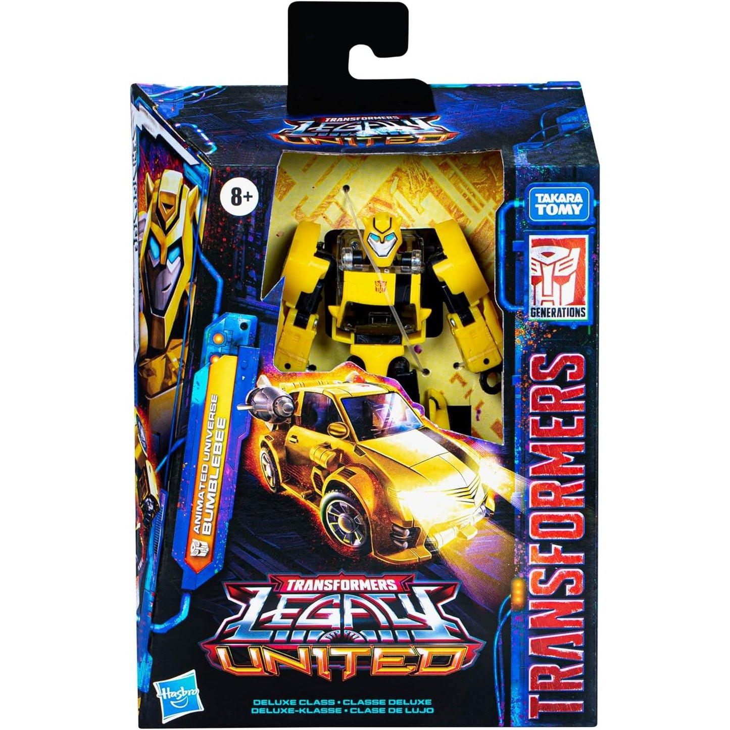 Transformers: Legacy United - Bumblebee