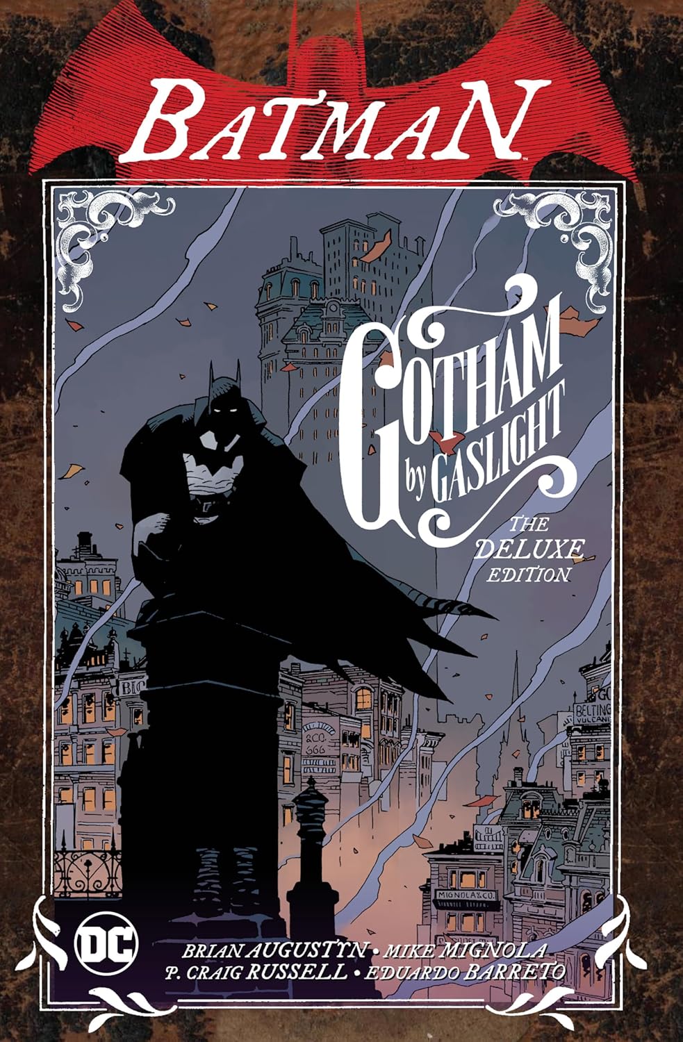 Batman: Gotham by Gaslight (2023 Edition)