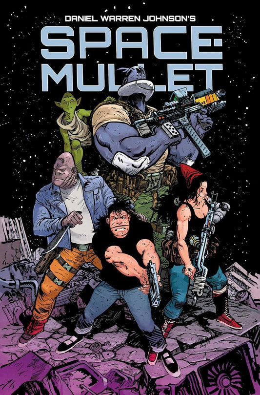Space Mullet TP
