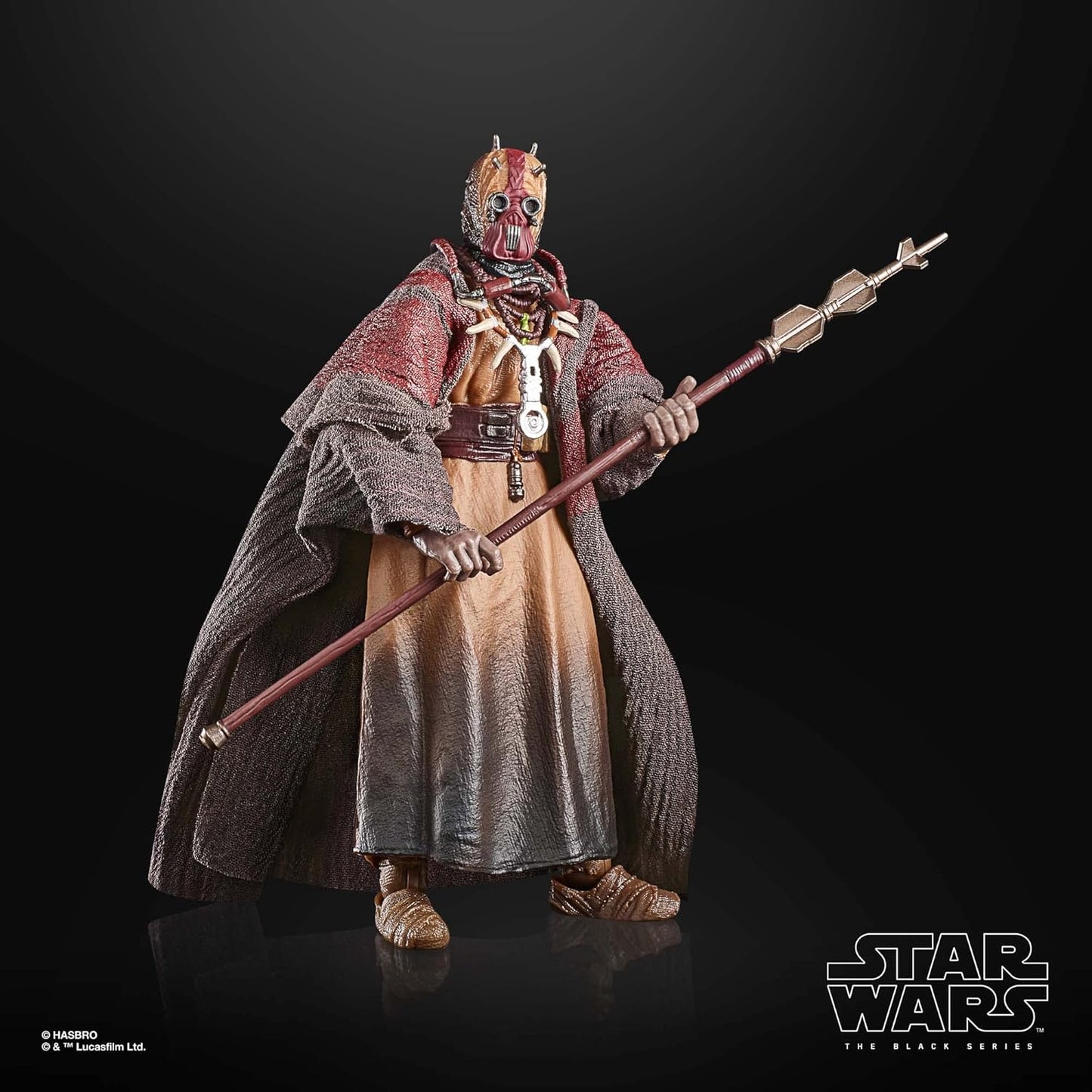 Star Wars Black Series: The Book of Boba Fett - Tusken Chieftain