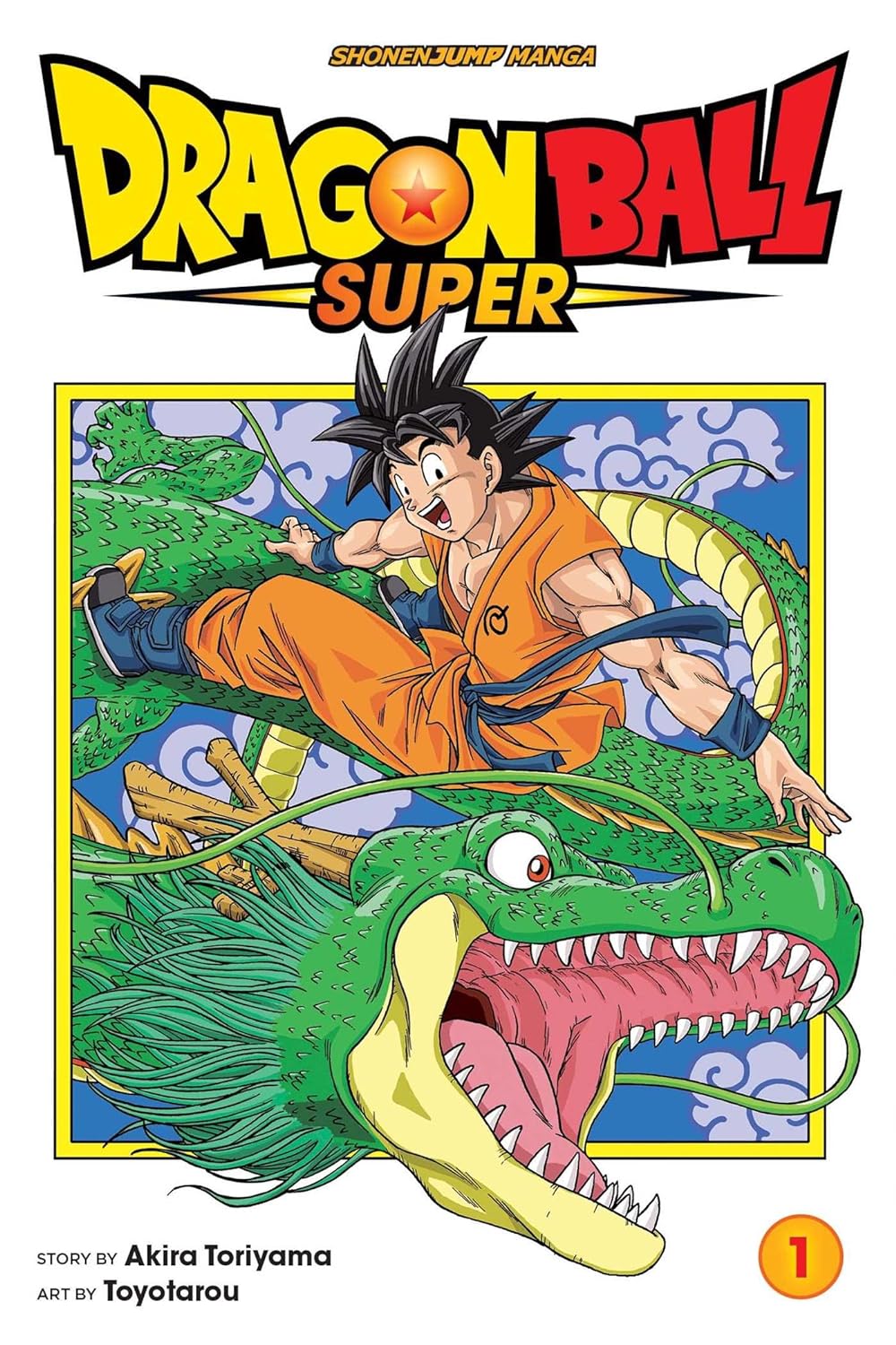 Dragon Ball Super - vol. 1