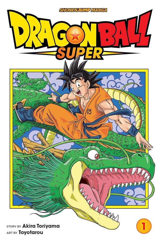 Dragon Ball Super - vol. 1