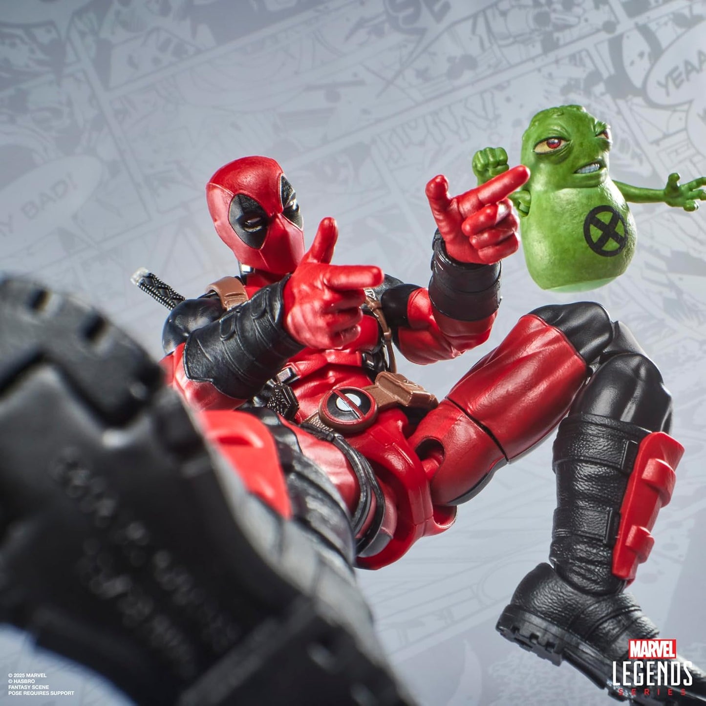 Marvel Legends - Maximum Series - Deadpool