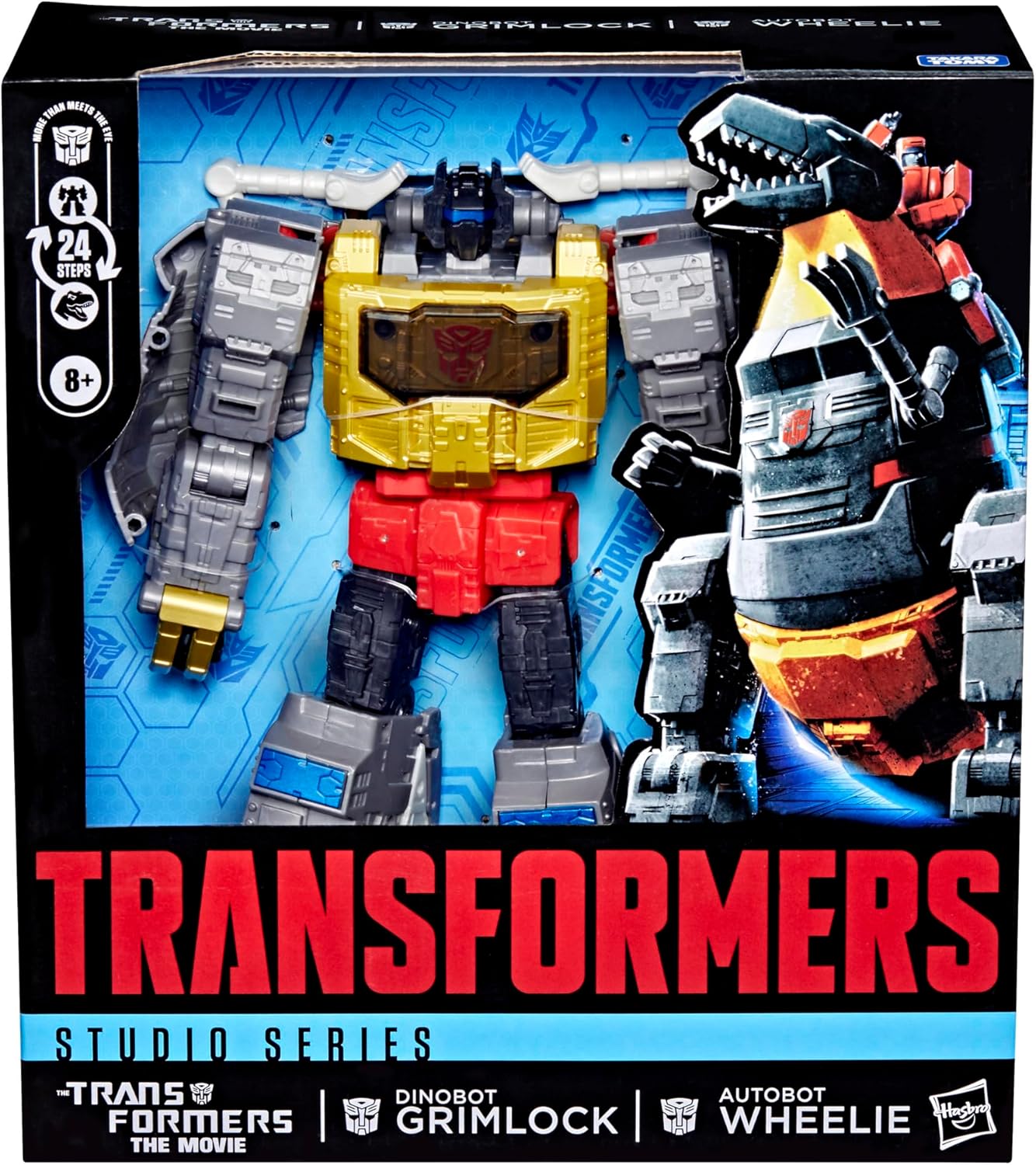 Transformers: Studio Series '86 - Grimlock