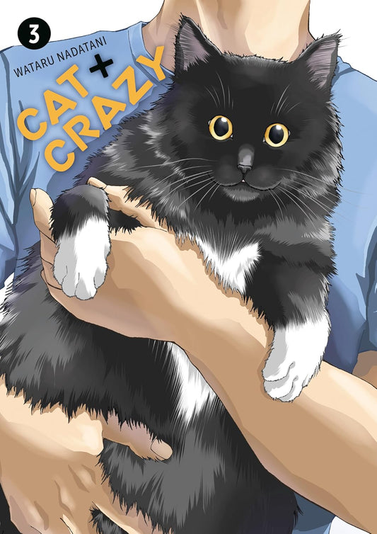 Cat + Crazy - vol. 03