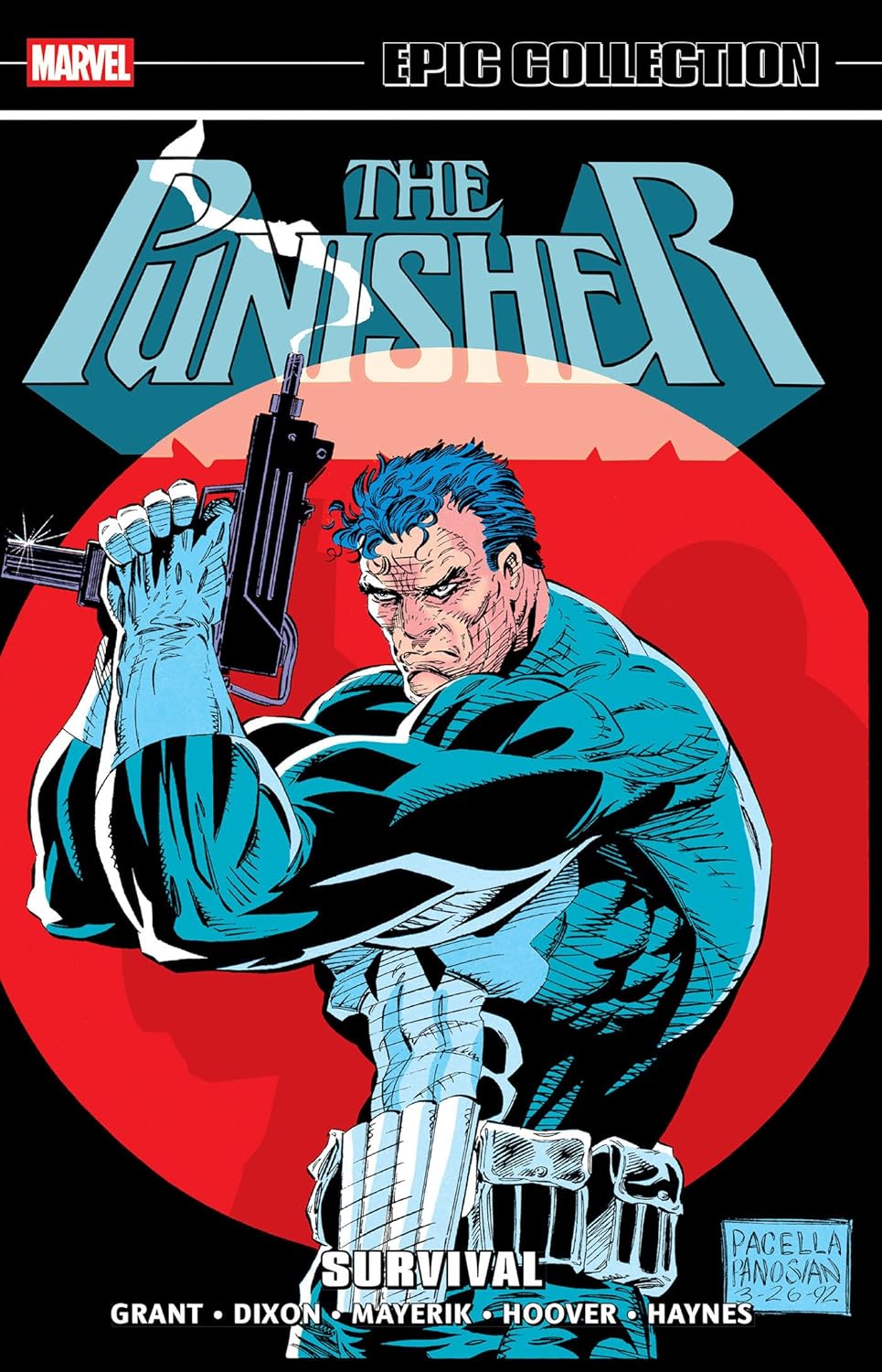 Punisher Epic Collection: Survival