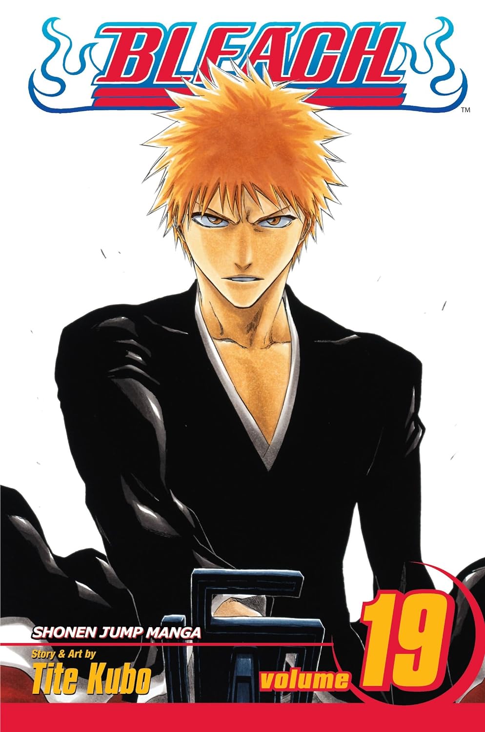 Bleach - vol. 19