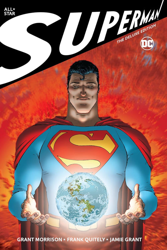 All-Star Superman - The Deluxe Edition - HC